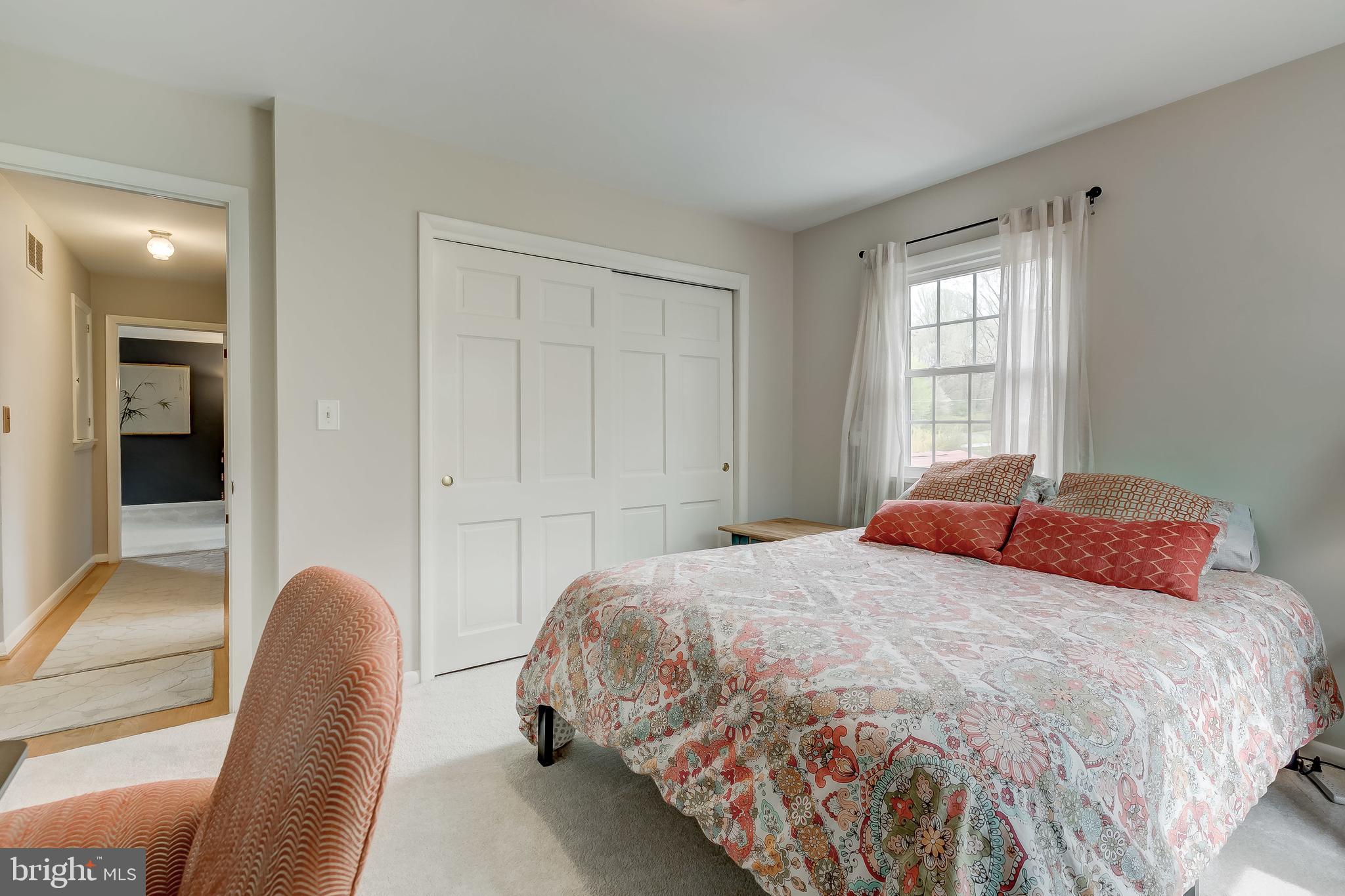 3007 Whitefield Road Churchville, MD 21028 - Photo 36 of 47 Fourth Bedroom