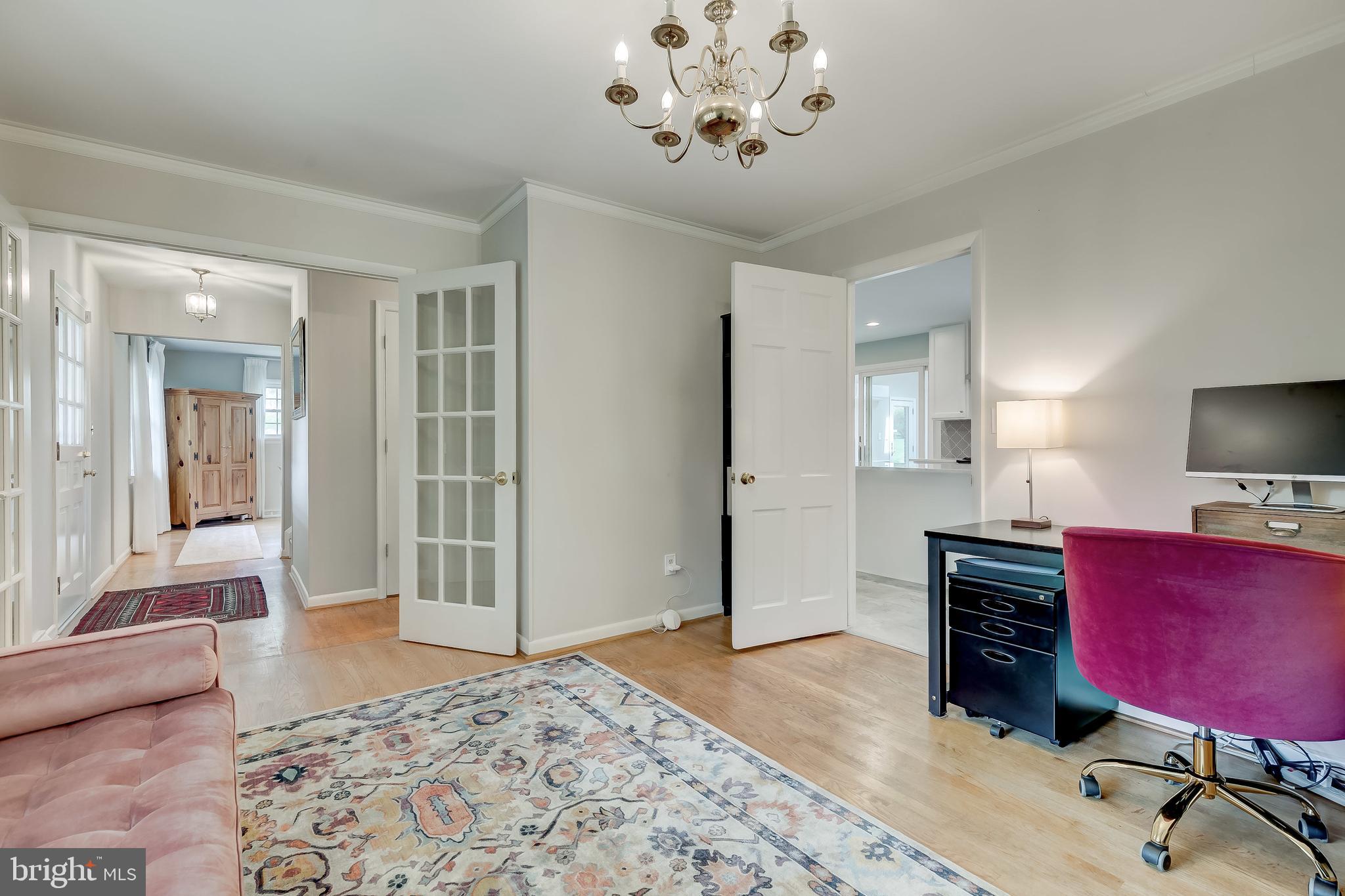 3007 Whitefield Road Churchville, MD 21028 - Photo 5 of 47 Dining Room/Flex Room