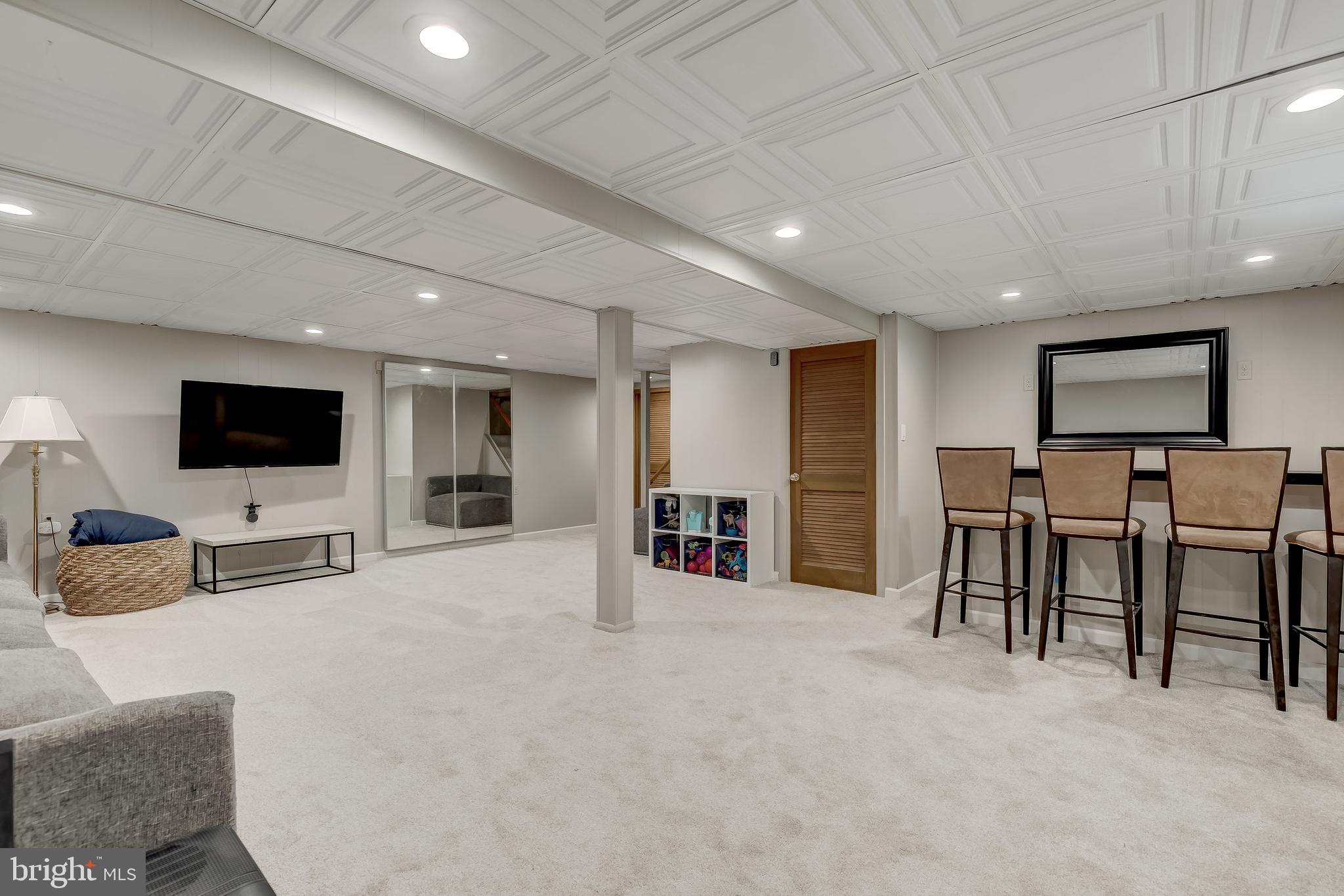 3007 Whitefield Road Churchville, MD 21028 - Photo 41 of 47 Fully Finished Lower Level