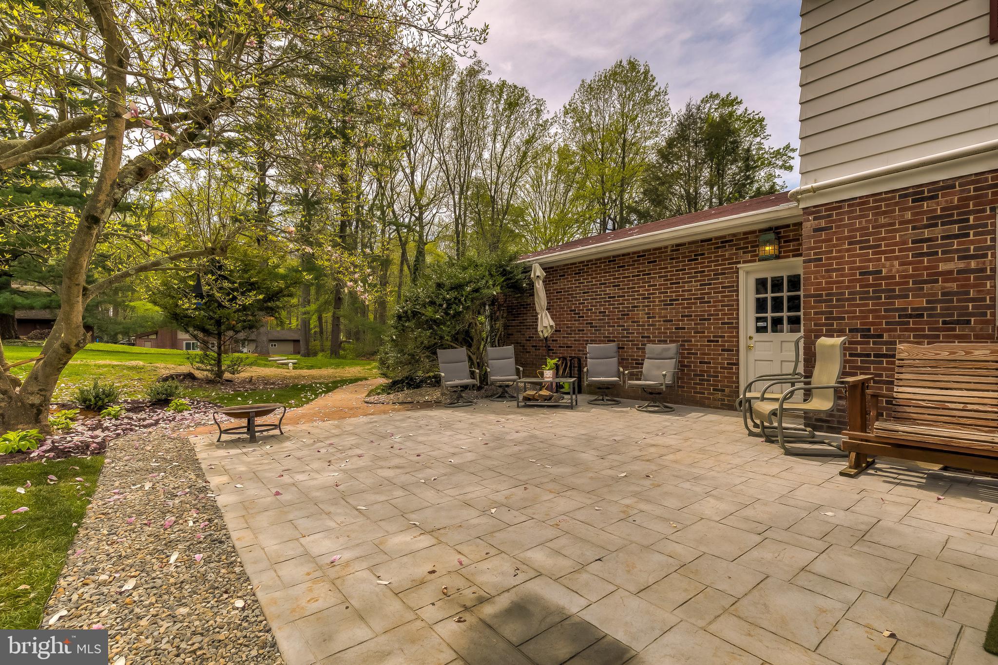 3007 Whitefield Road Churchville, MD 21028 - Photo 44 of 47 Backyard