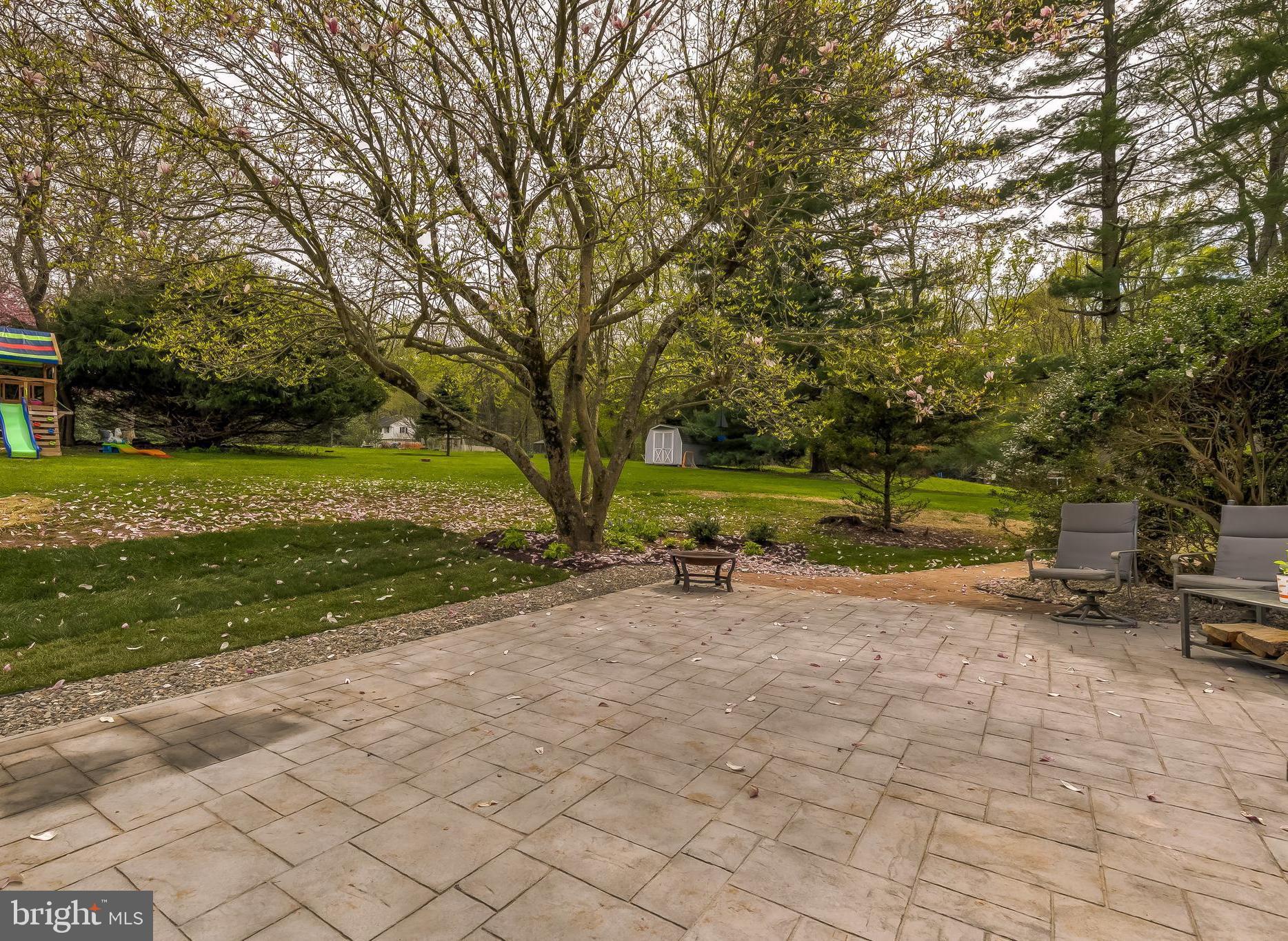 3007 Whitefield Road Churchville, MD 21028 - Photo 6 of 47 Backyard
