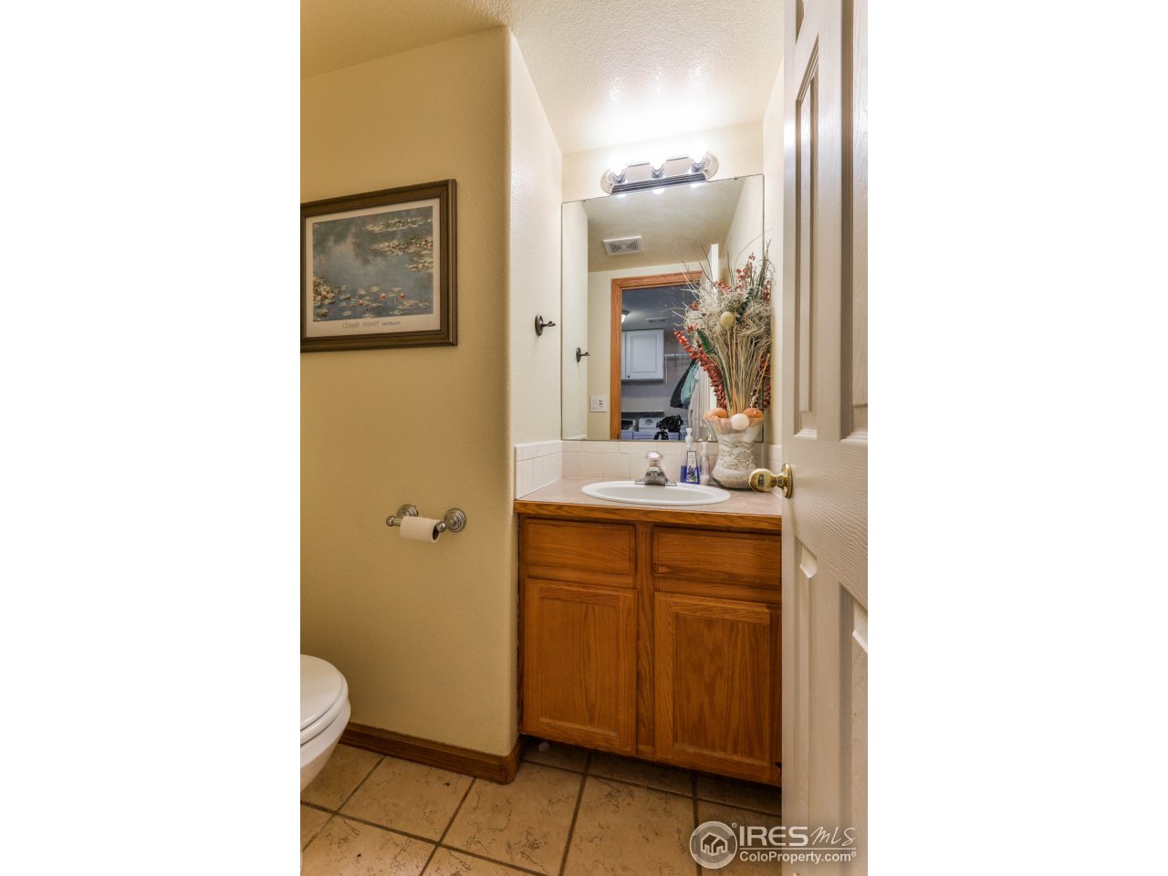855 East 4th St Road Eaton, CO 80615 - Photo 9 of 17 1/2 bath (LL)