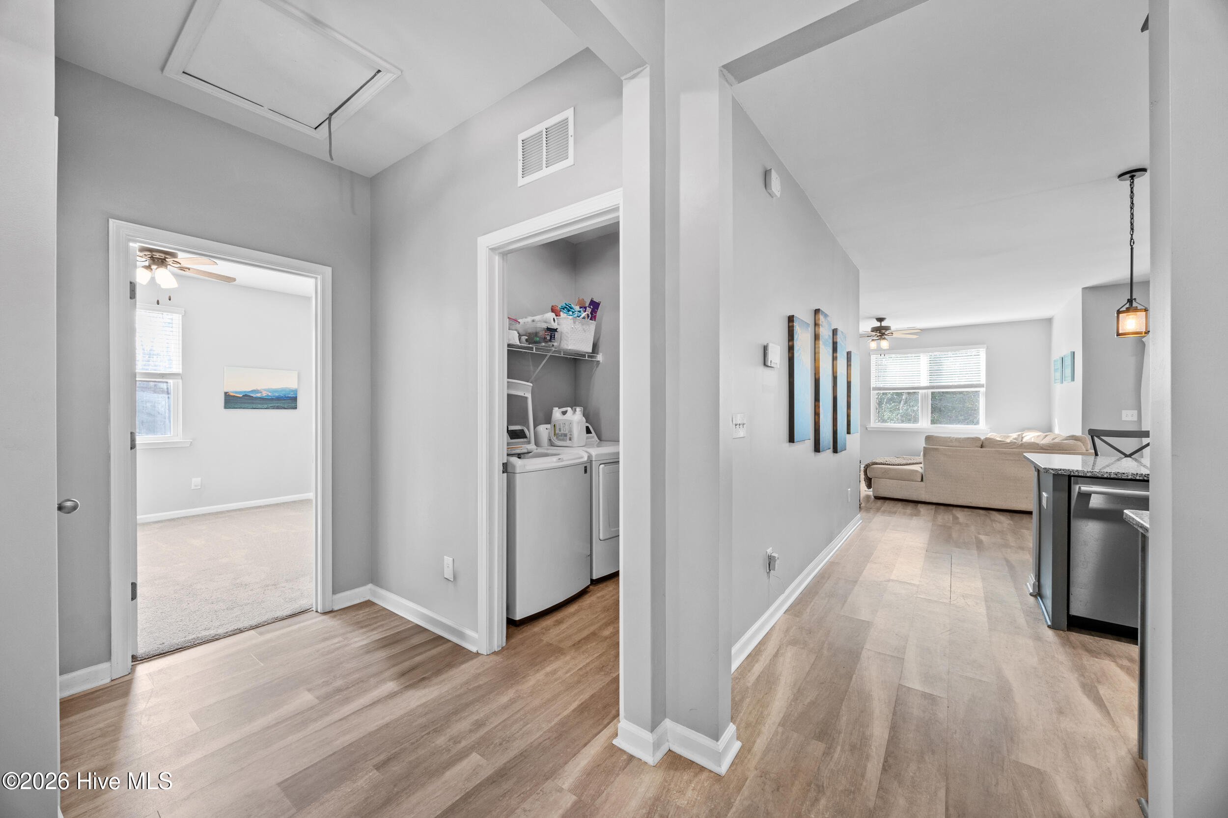 803 Lenox Drive Holly Ridge, NC 28445 - Photo 12 of 44 16_hallway