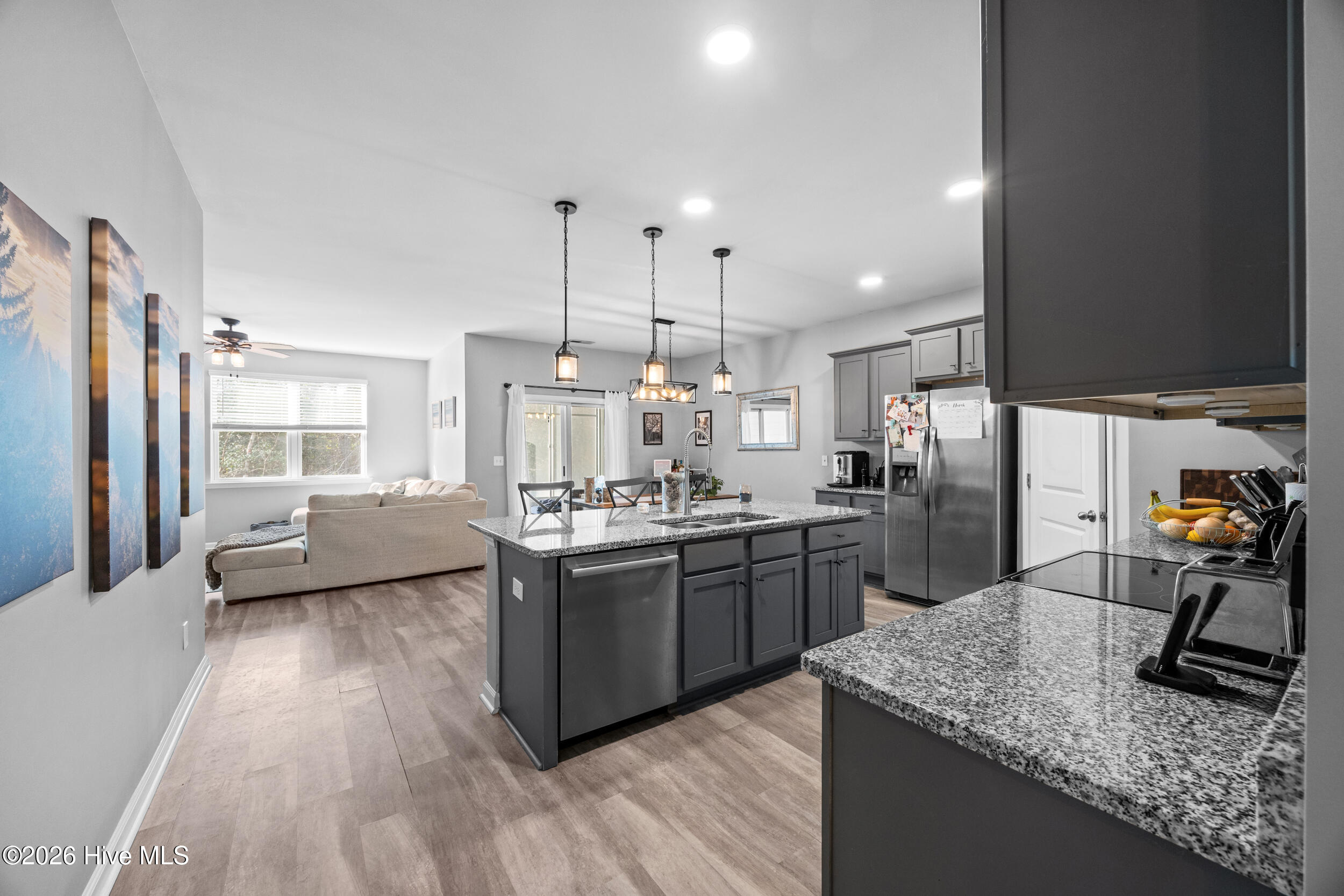 803 Lenox Drive Holly Ridge, NC 28445 - Photo 16 of 44 20_kitchen