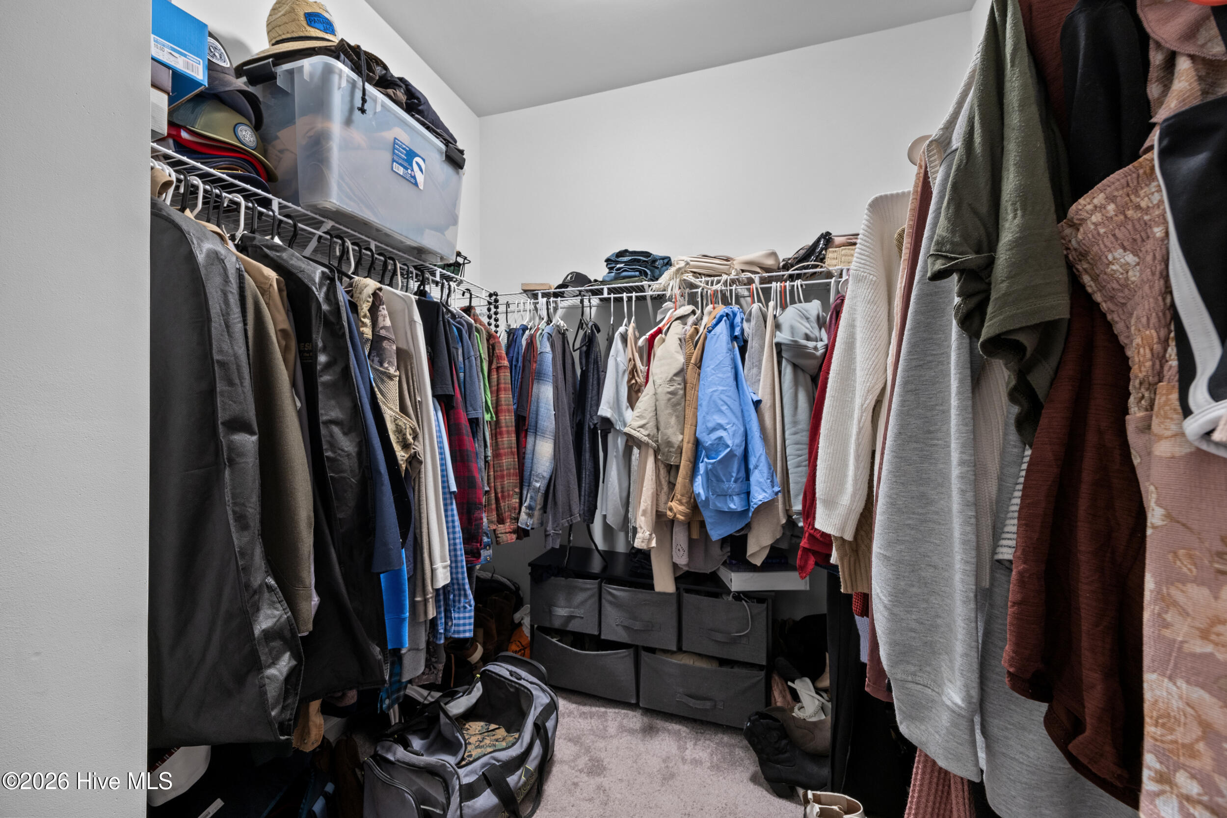 803 Lenox Drive Holly Ridge, NC 28445 - Photo 29 of 44 33_closet