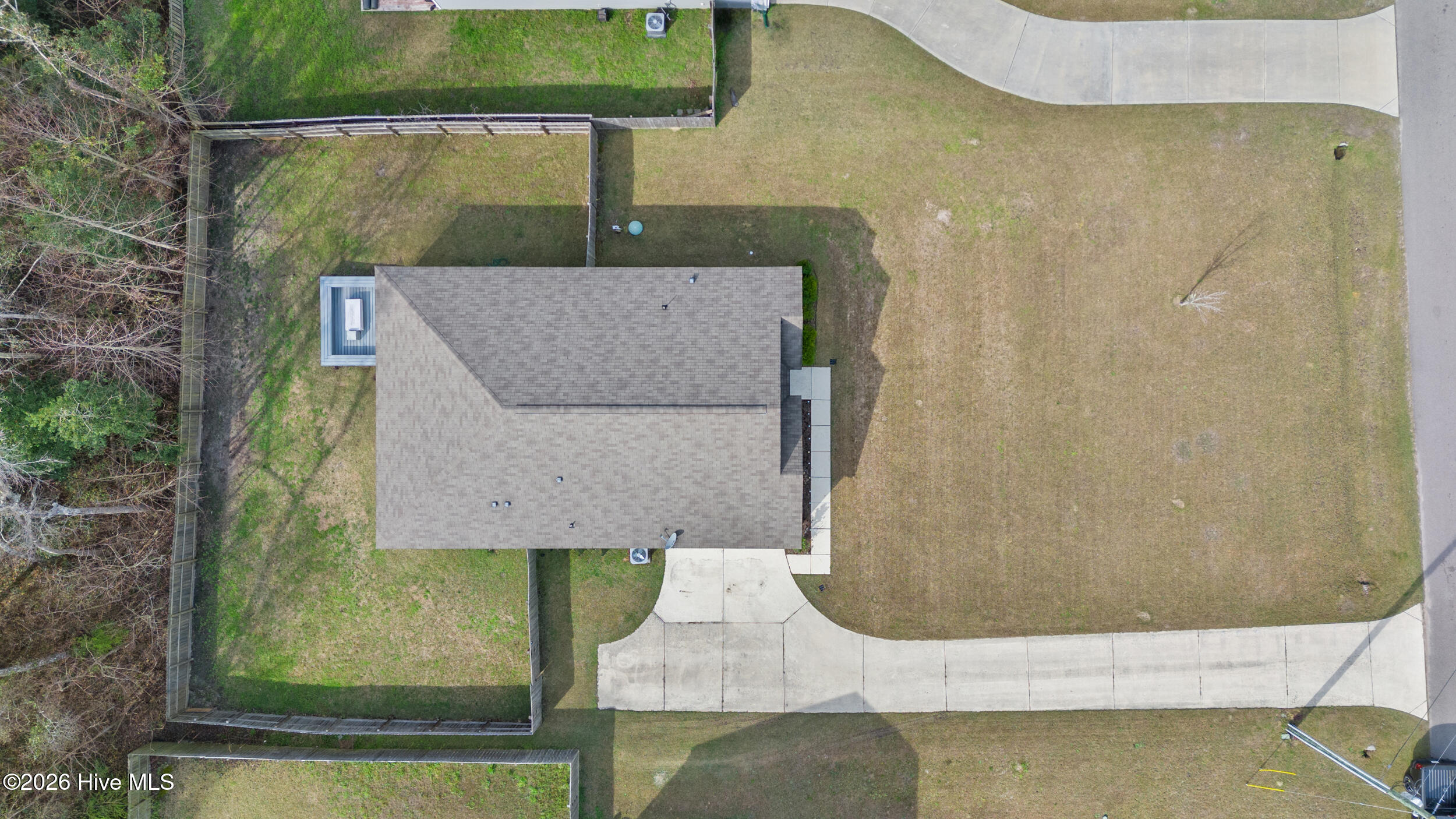 803 Lenox Drive Holly Ridge, NC 28445 - Photo 37 of 44 42_drone