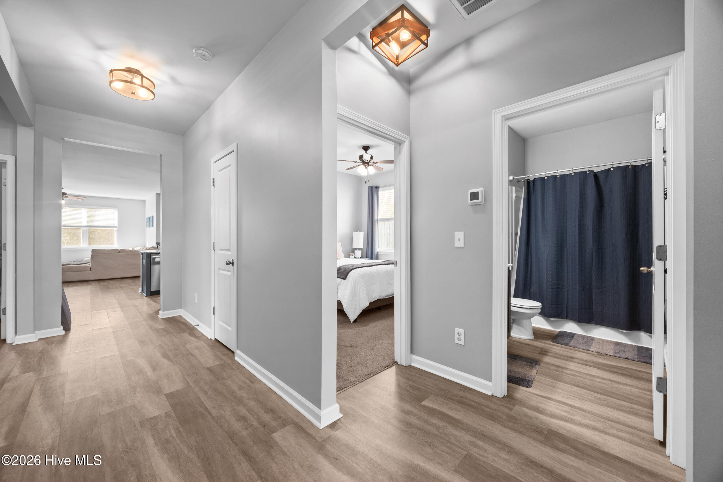 803 Lenox Drive Holly Ridge, NC 28445 - Photo 6 of 44 10_hallway