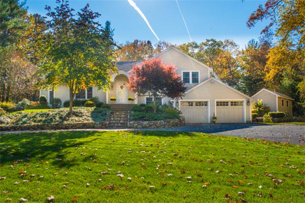 24 Sunrise Road Boxford, MA 01921 - Photo 1 of 30