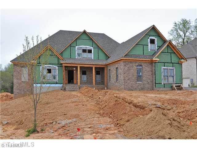 883 Osprey Ridge Road Winston-Salem, NC 27106 - Photo 1 of 1 Exterior Front.
