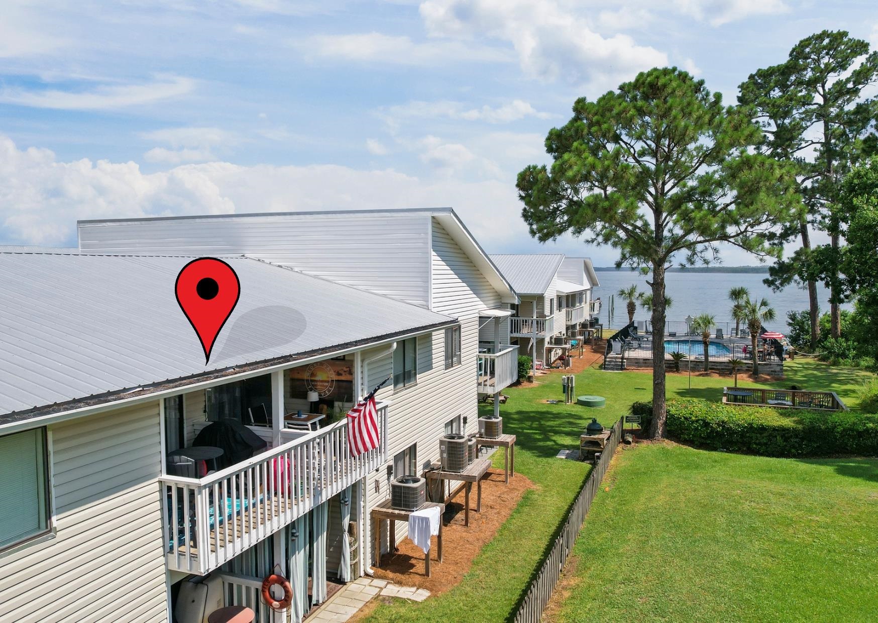 25925 -C Canal Road, Unit 207 Orange Beach, AL 36561 - Photo 4 of 42 BackOfStructure