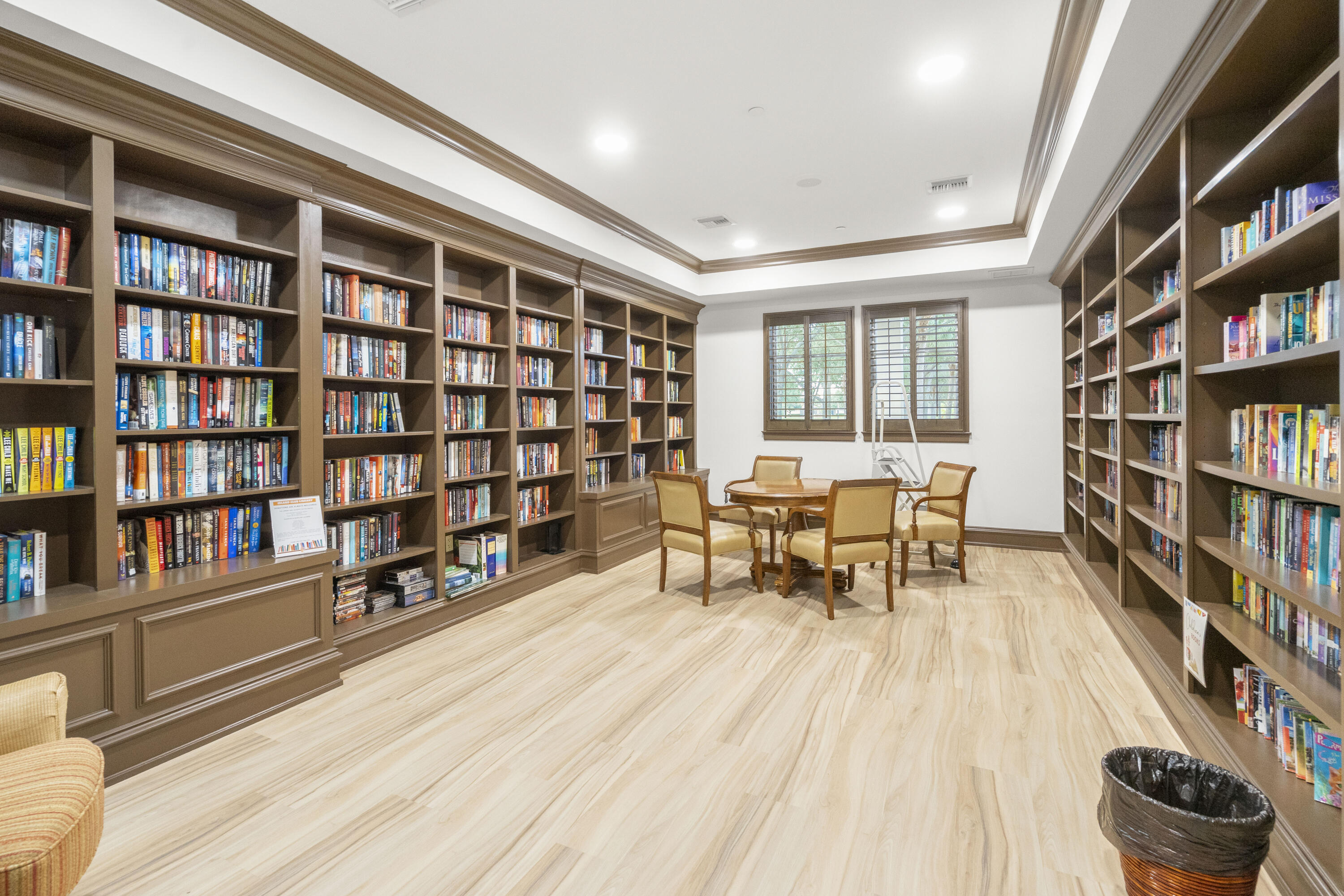 8605 Tompson Point Road Port St. Lucie, FL 34986 - Photo 84 of 90 Library
