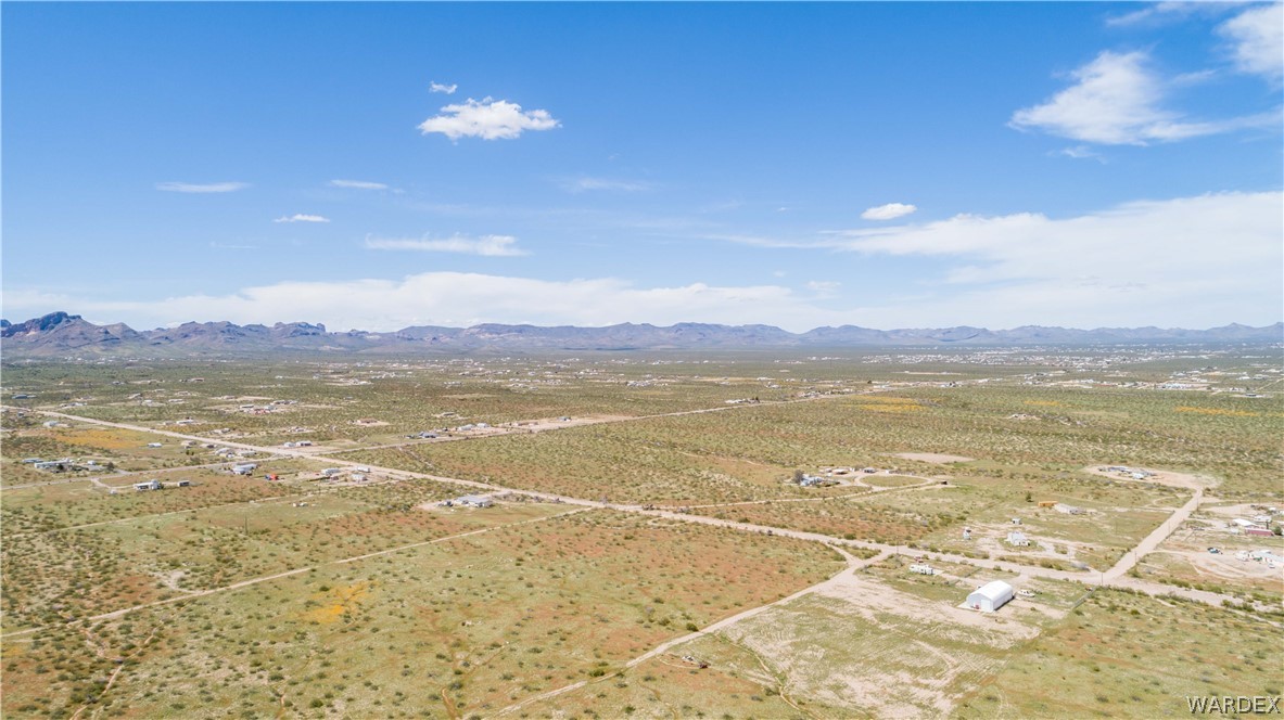 Lot 3 South Concho Road Golden Valley, AZ 86413 - Photo 12 of 22 a view of an ocean and a mountain