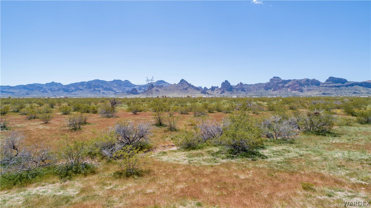 Lot 3 South Concho Road Golden Valley, AZ 86413 - Photo 20 of 22 a view of lake and mountain