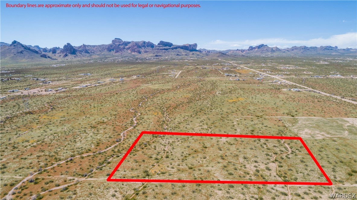 Lot 3 South Concho Road Golden Valley, AZ 86413 - Photo 9 of 22
