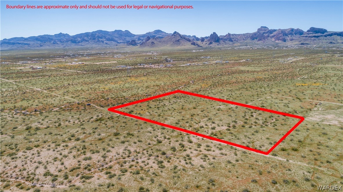Lot 3 South Concho Road Golden Valley, AZ 86413 - Photo 10 of 22 a view of a book and a lake