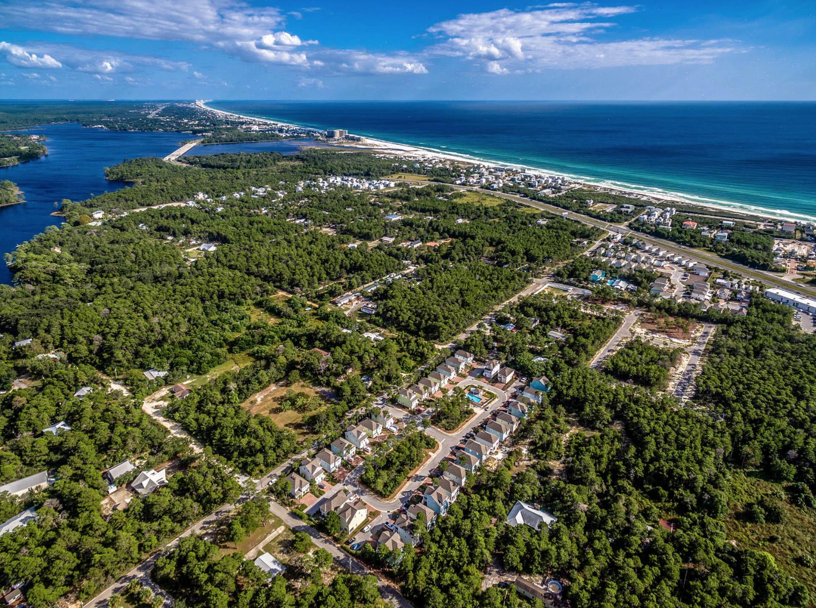 66 Sandpine Loop Inlet Beach, FL 32461 - Photo 38 of 41 a view of an ocean
