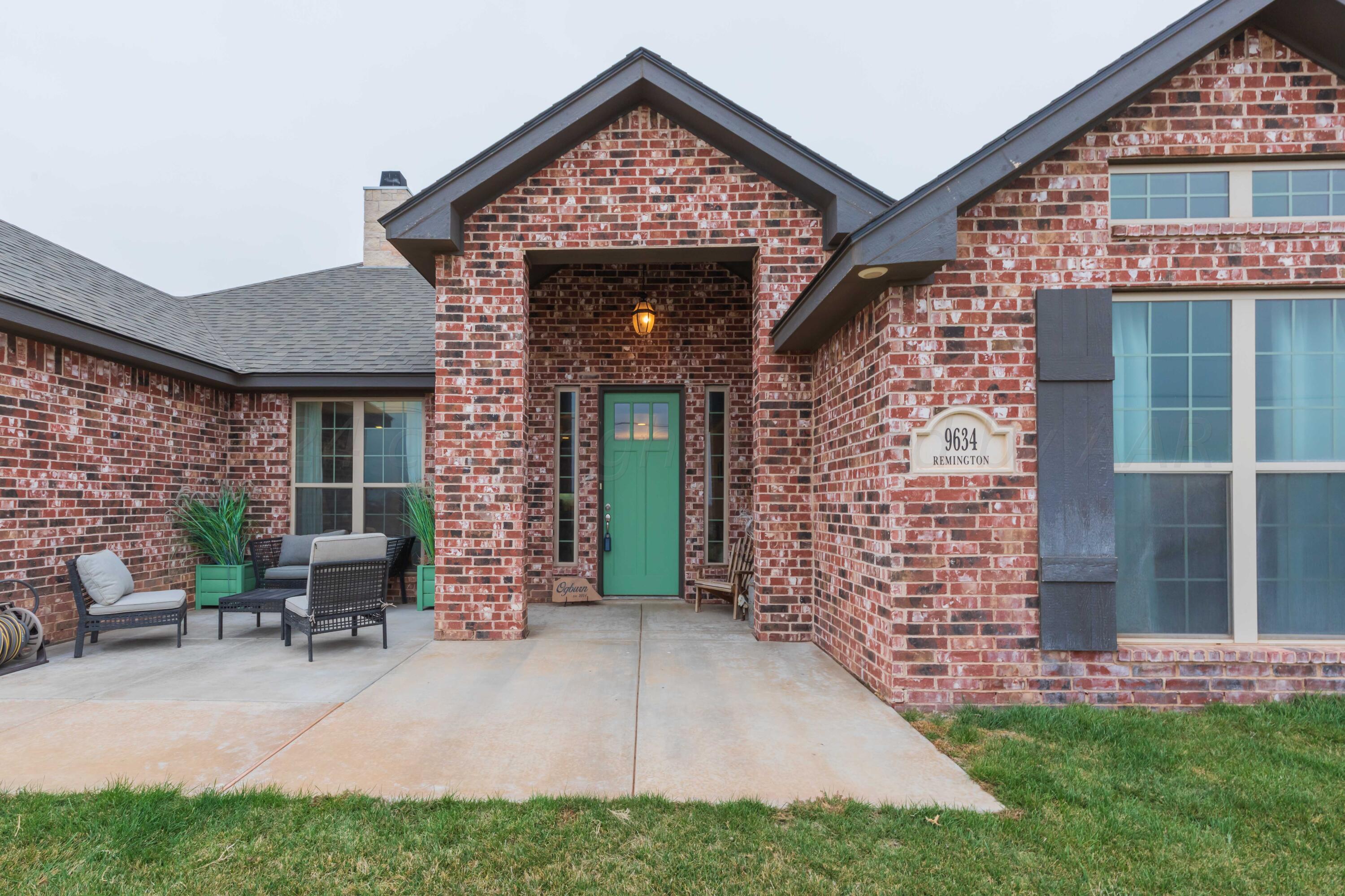 9634 Remington Road Canyon, TX 79015 - Photo 3 of 40 FRONT VIEW 5