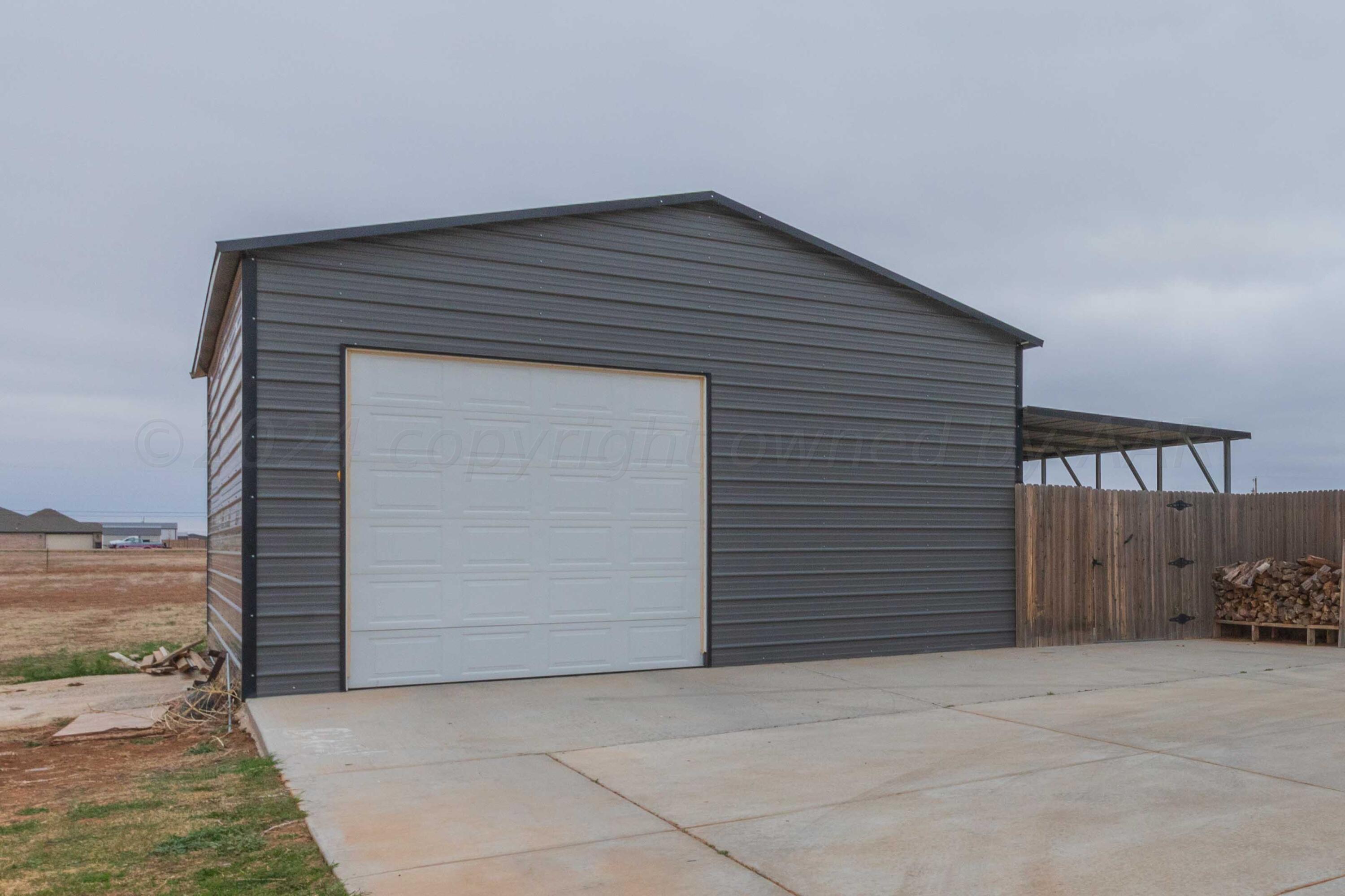 9634 Remington Road Canyon, TX 79015 - Photo 36 of 40 SHOP VIEW 1