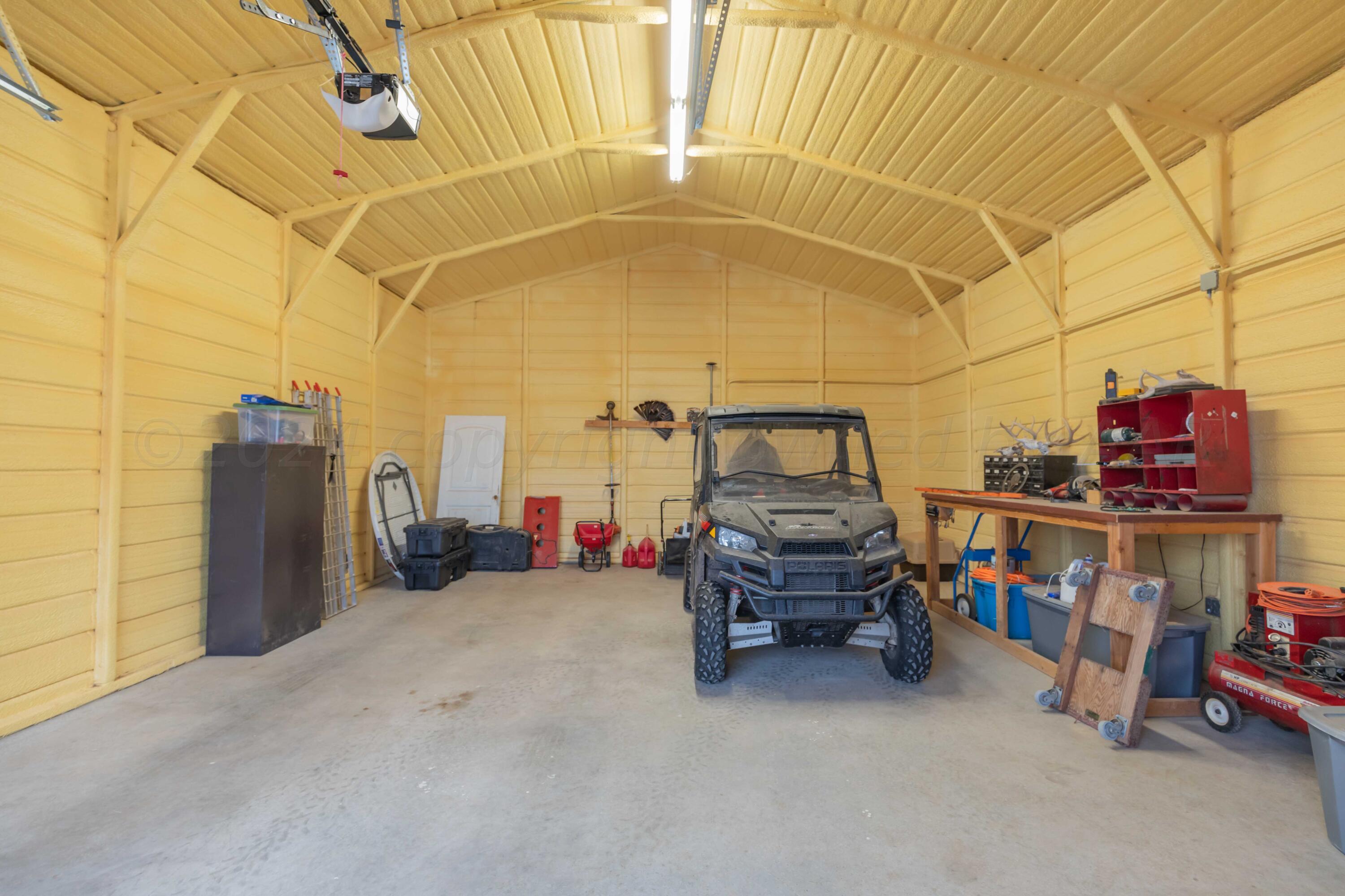 9634 Remington Road Canyon, TX 79015 - Photo 37 of 40 SHOP VIEW 3