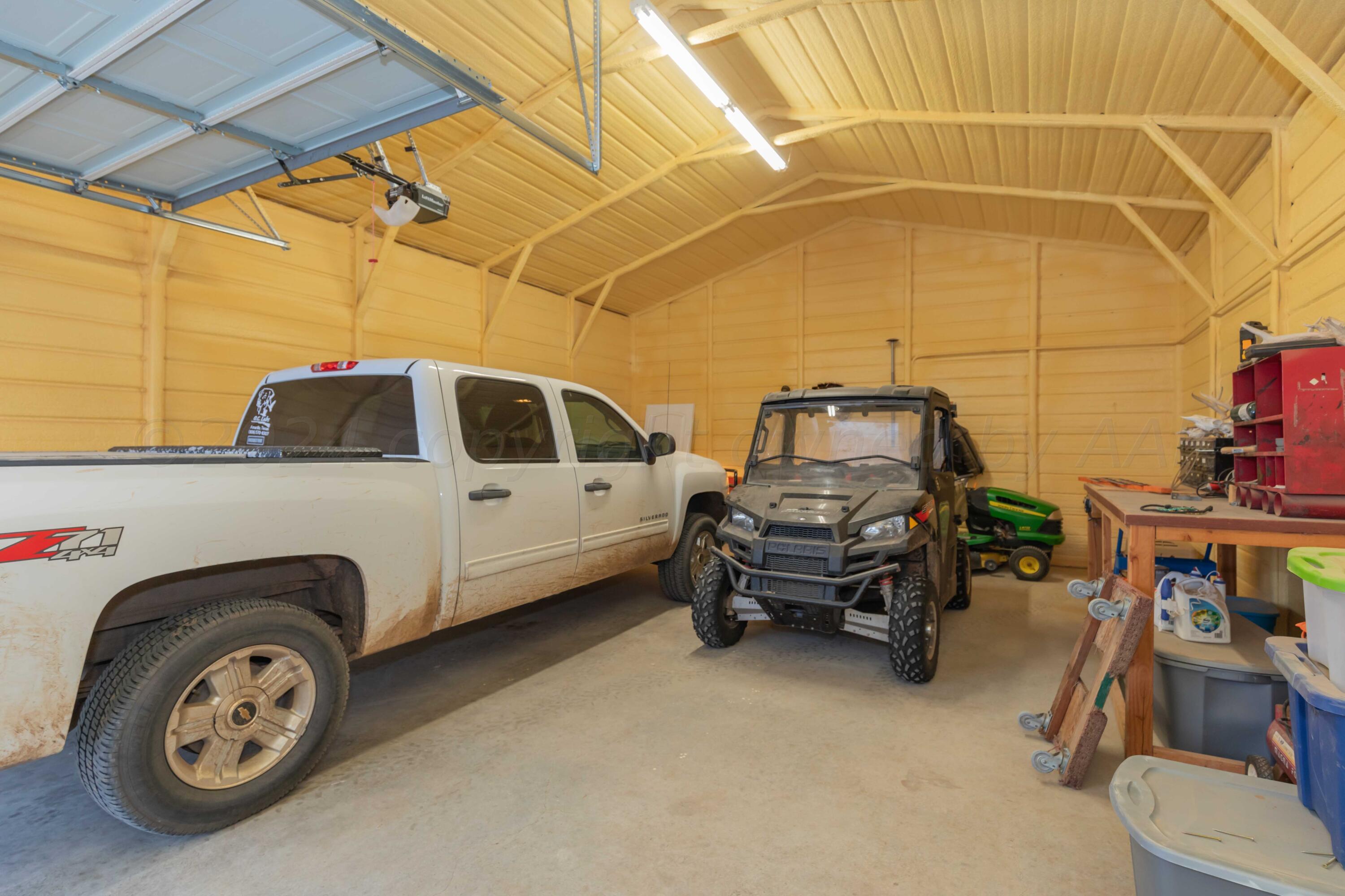 9634 Remington Road Canyon, TX 79015 - Photo 38 of 40 SHOP VIEW 4