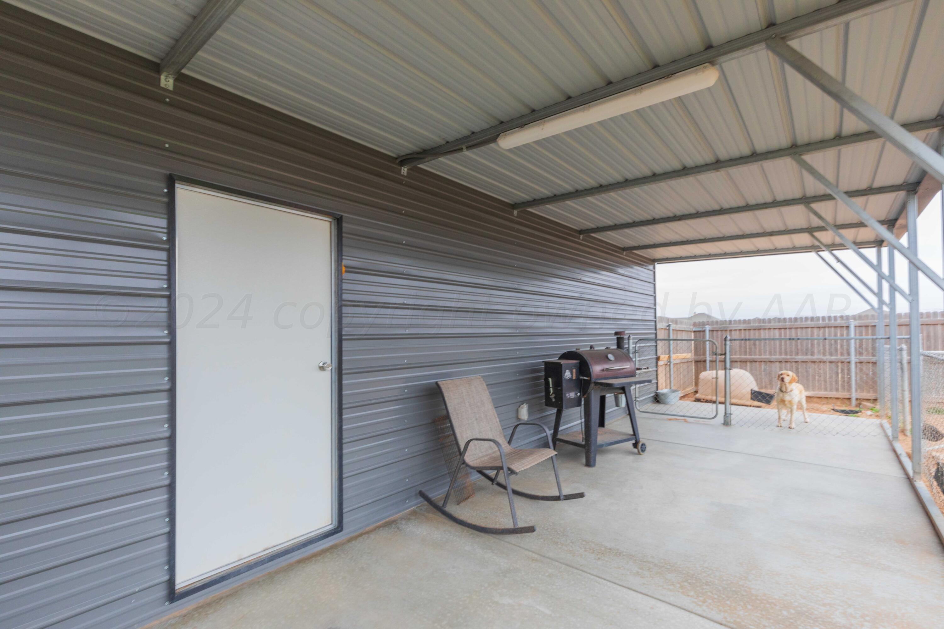 9634 Remington Road Canyon, TX 79015 - Photo 39 of 40 SHOP VIEW 5