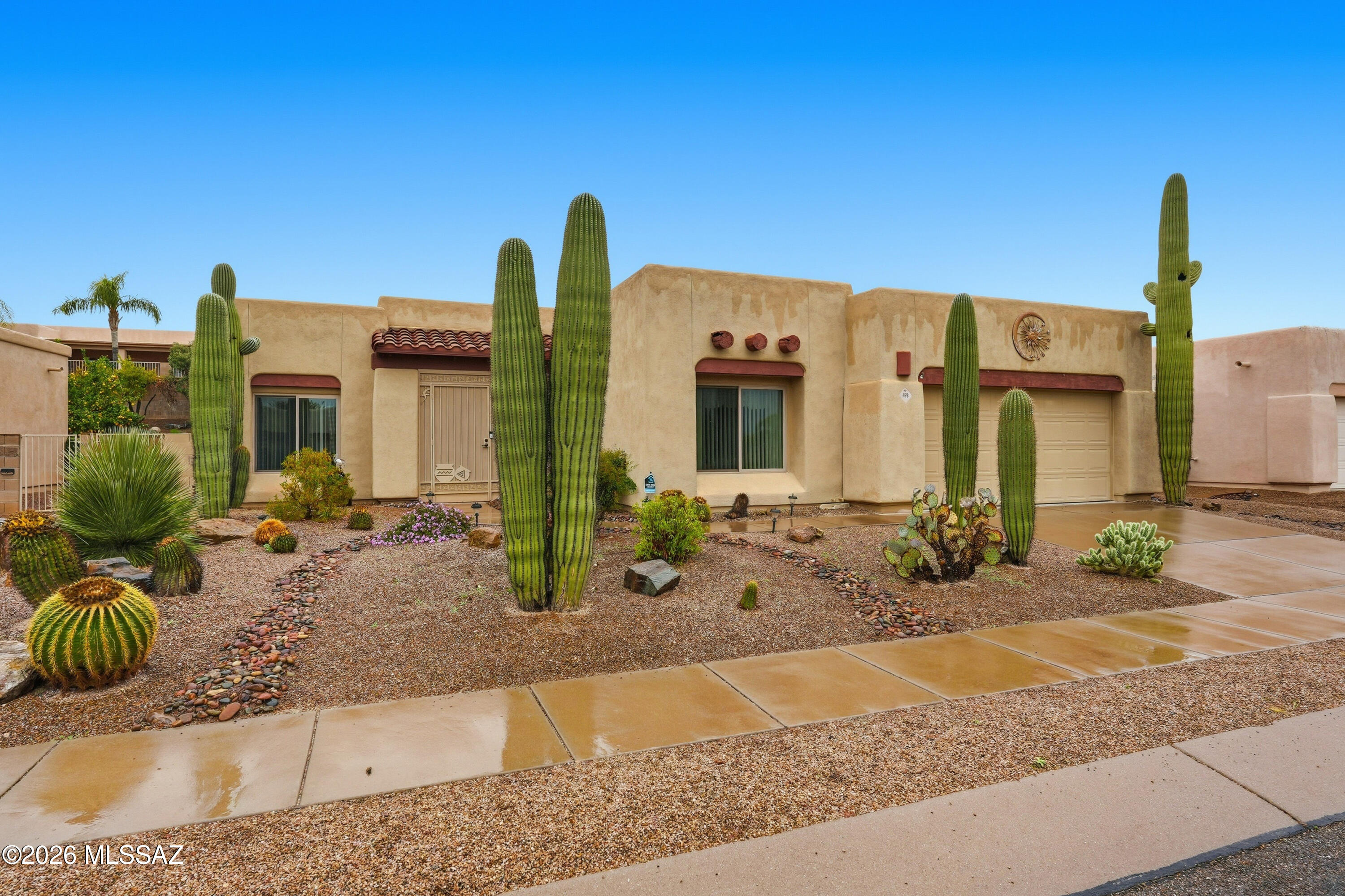 498 West Windowmaker Road Tucson, AZ 85737 - Photo 3 of 47