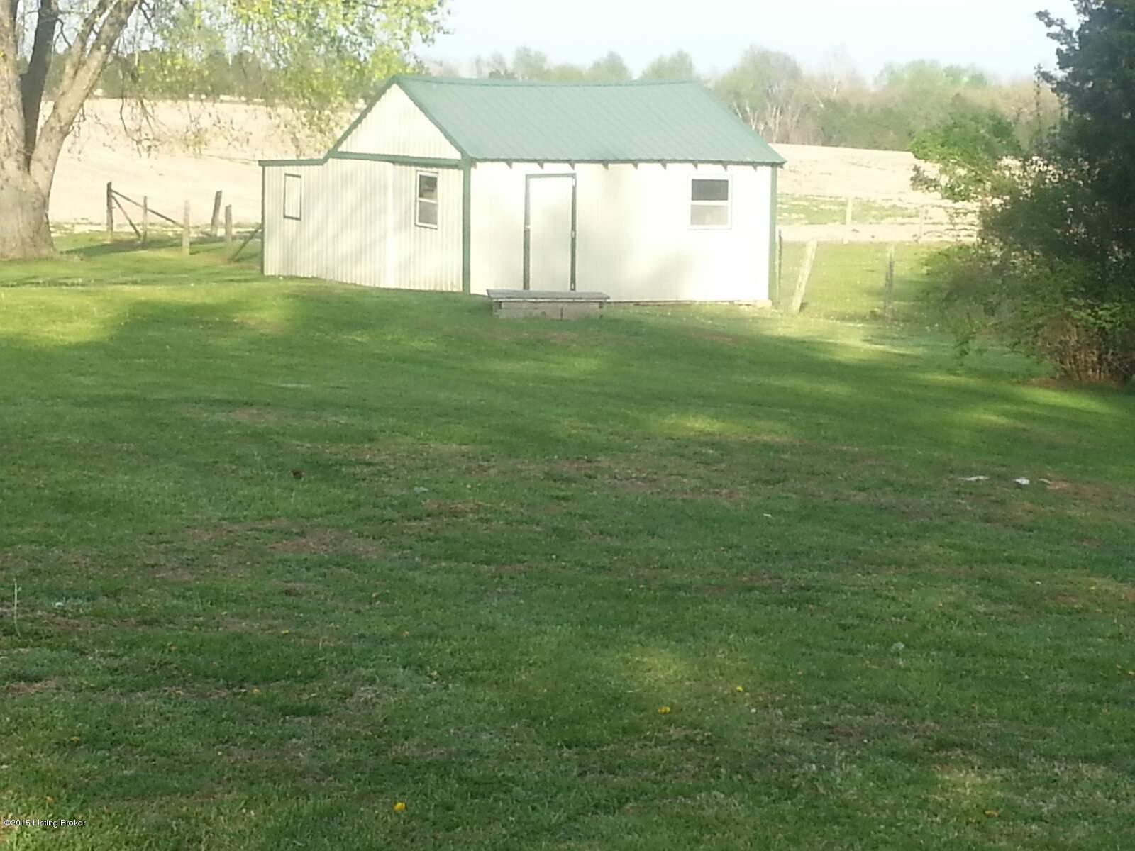14489 Leitchfield Road Eastview, KY 42732 - Photo 8 of 13 Barn or Storage