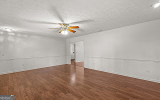 321 Anderson Road Statesboro, GA 30458 - Photo 20 of 45 wooden floor in an empty room