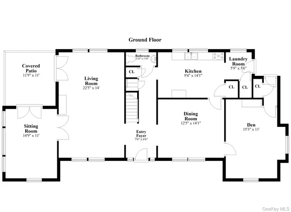 $6,500 | 535 North Street, White Plains, NY 10605