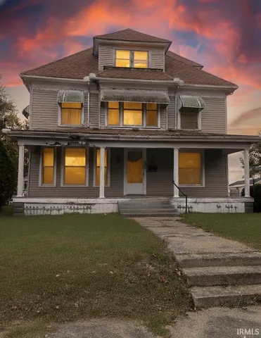 $94,900 | 246 Indiana Avenue, Sullivan, IN 47882