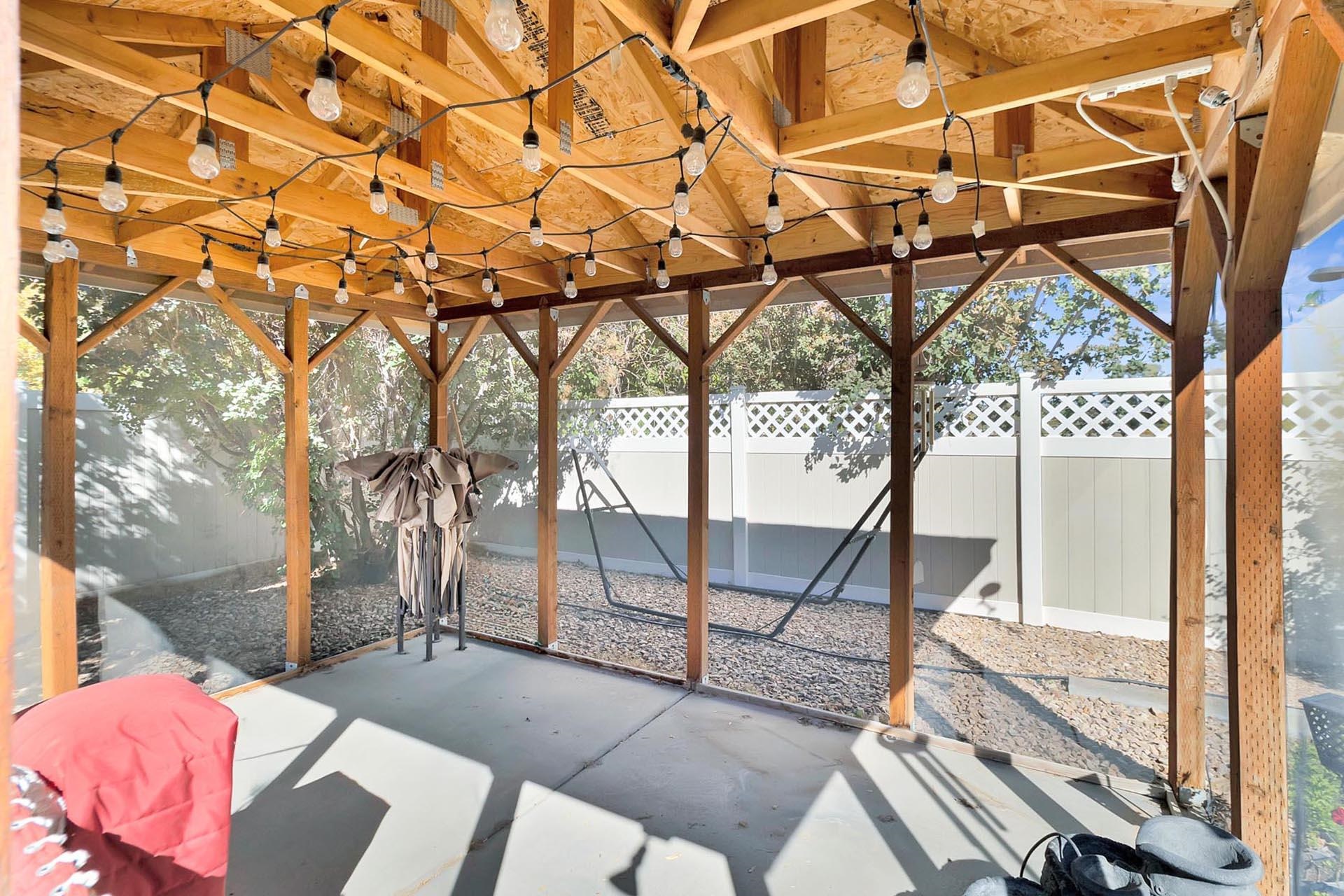 247 Mason Ridge Drive Grand Junction, CO 81503 - Photo 11 of 40 a view of outdoor space with seating