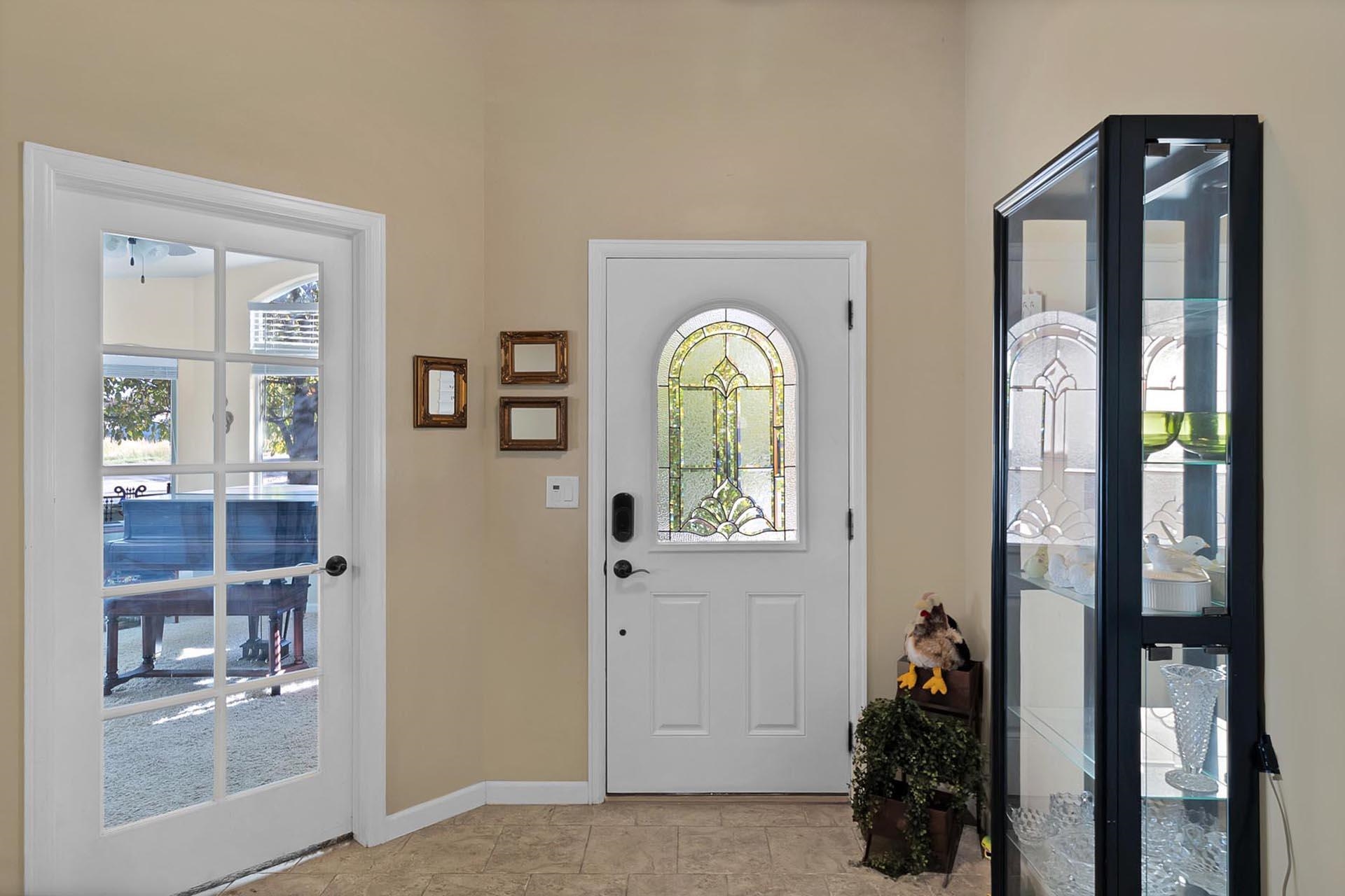 247 Mason Ridge Drive Grand Junction, CO 81503 - Photo 14 of 40 a view of entryway with livingroom and furniture