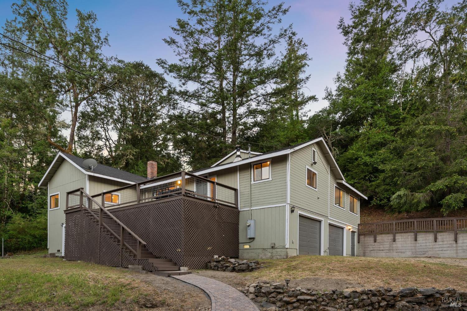 17950 Bei Road Cazadero, CA 95421 - Photo 2 of 84