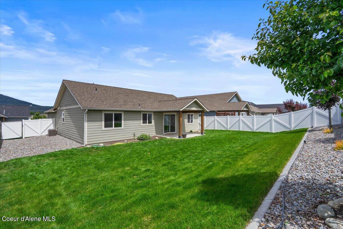 8544 West Seed Avenue Rathdrum, ID 83858 - Photo 35 of 41 35-Back of Home