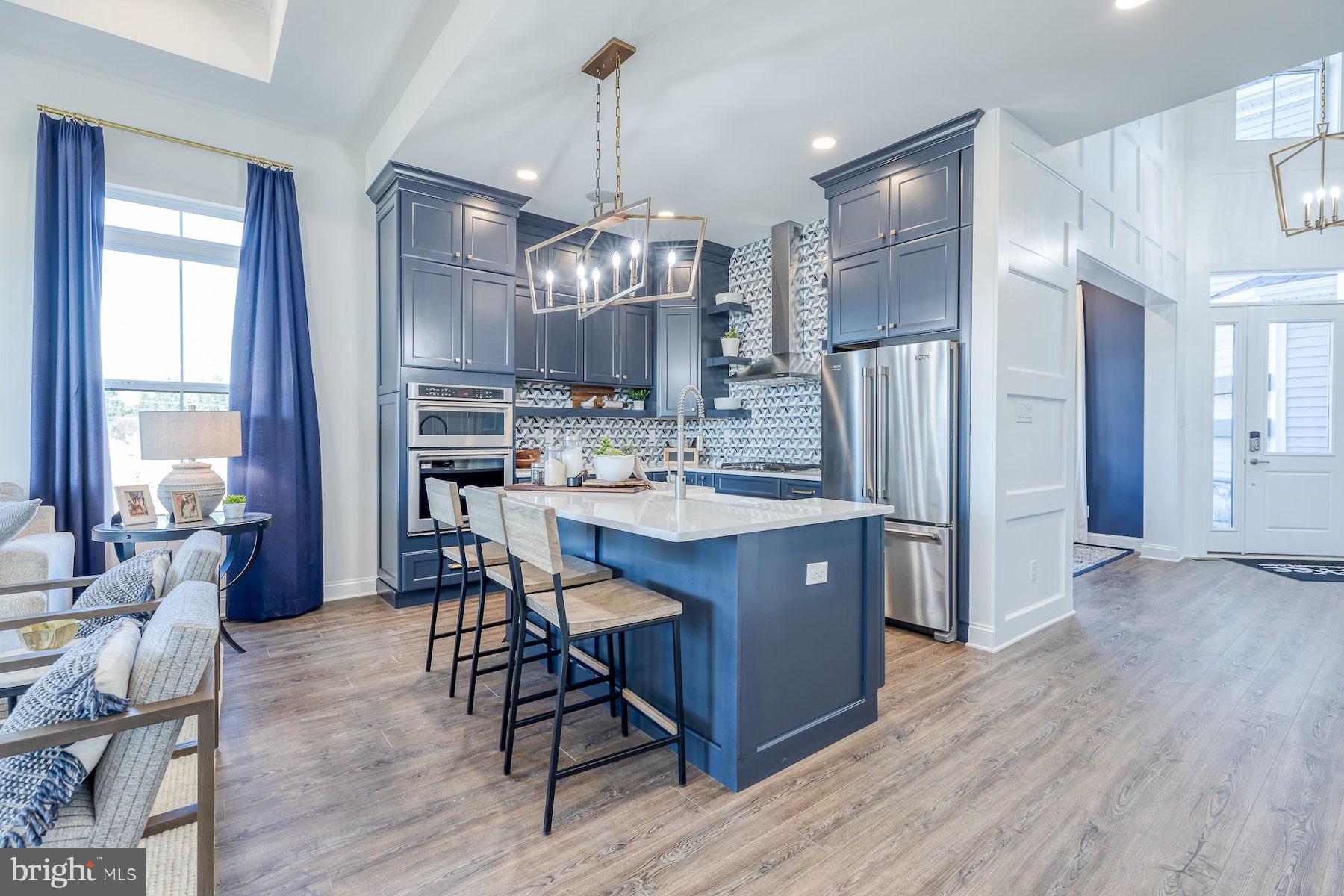 663 Appaloosa Road Downingtown, PA 19335 - Photo 18 of 45 Kitchen
