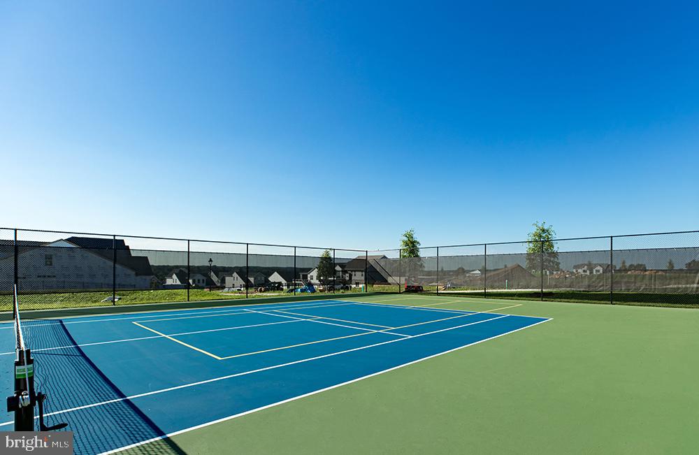 663 Appaloosa Road Downingtown, PA 19335 - Photo 44 of 45 clubhouse tennis