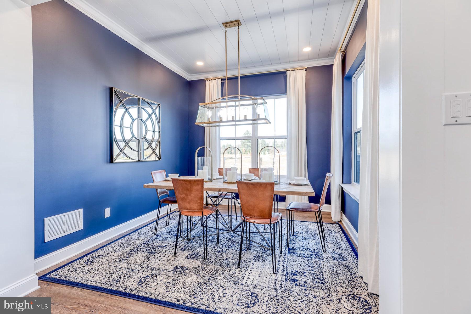 663 Appaloosa Road Downingtown, PA 19335 - Photo 8 of 45 Dining room