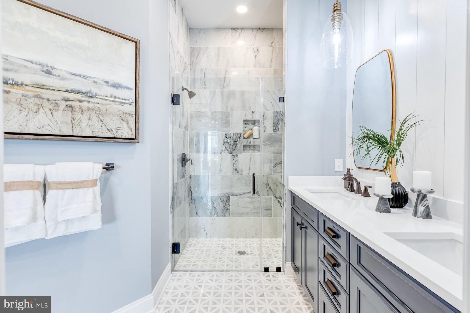 663 Appaloosa Road Downingtown, PA 19335 - Photo 10 of 45 Primary bathroom