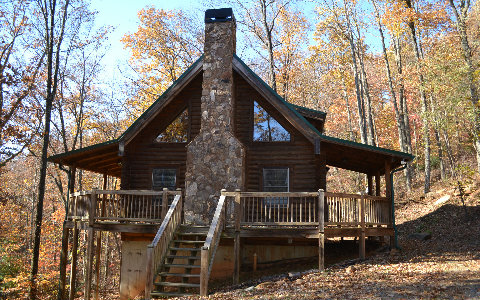 335 Double Knob Road Ellijay, GA 30540 - Photo 1 of 1 Main View