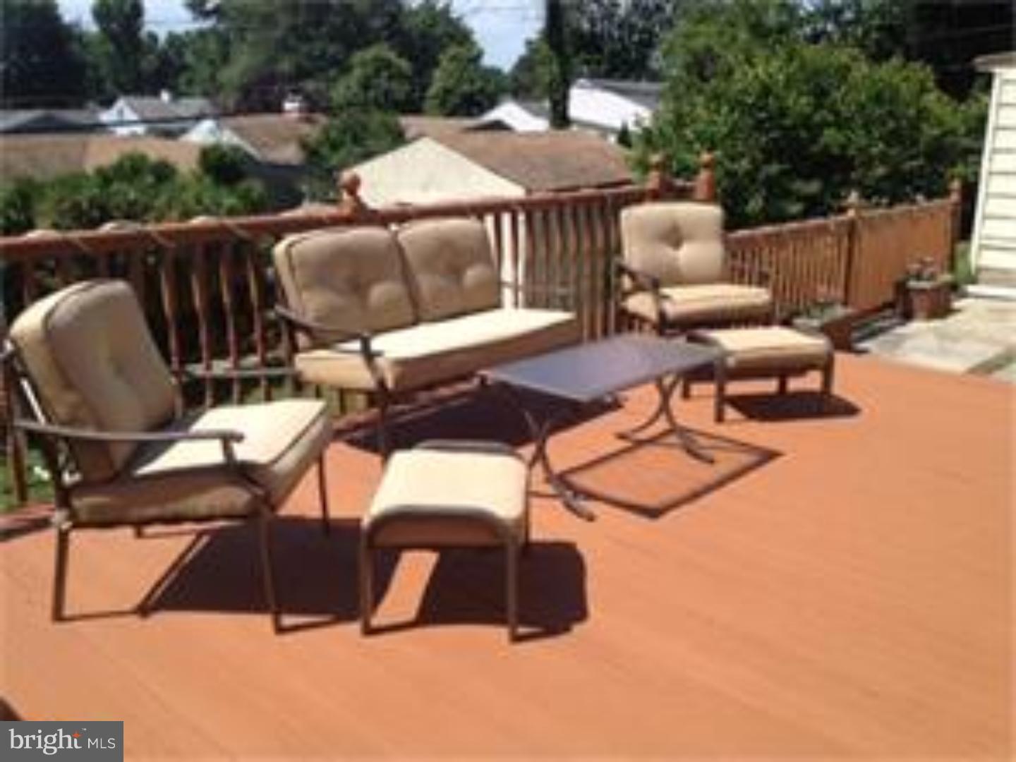 316 Andover Road Fairless Hills, PA 19030 - Photo 21 of 24 Deck