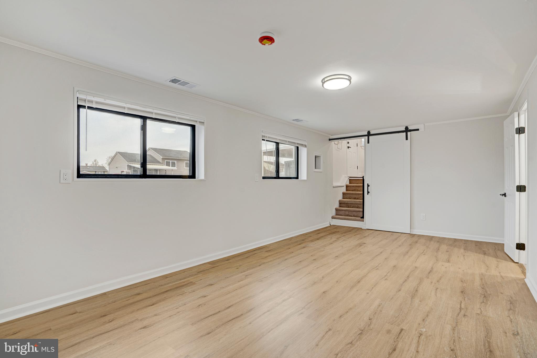 70 Scrapetown Road Pemberton, NJ 08068 - Photo 25 of 36 Lower Floor additional living room