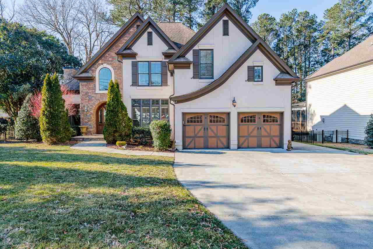 601 Cranbrook Road Raleigh, NC 27609 - Photo 1 of 5 Photo 1