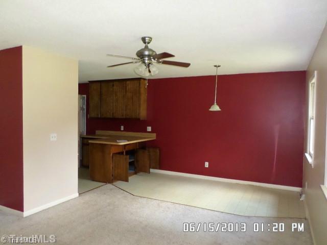 3521 Day Road Walkertown, NC 27051 - Photo 5 of 10 Interior Space/Layout.
