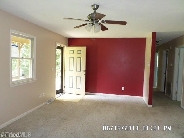 3521 Day Road Walkertown, NC 27051 - Photo 6 of 10 Interior Space/Layout.