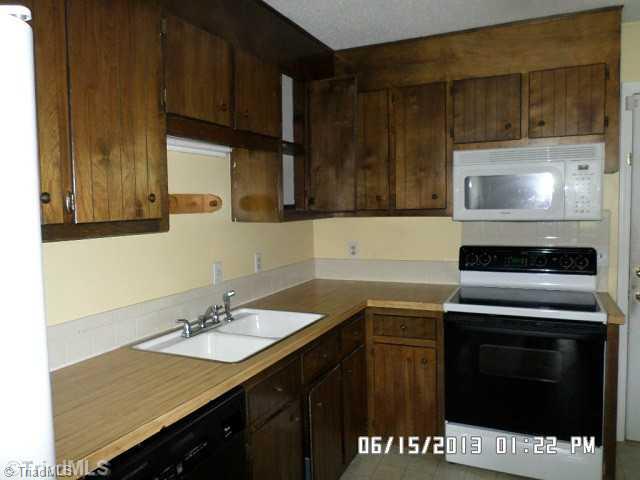 3521 Day Road Walkertown, NC 27051 - Photo 8 of 10 Kitchen.