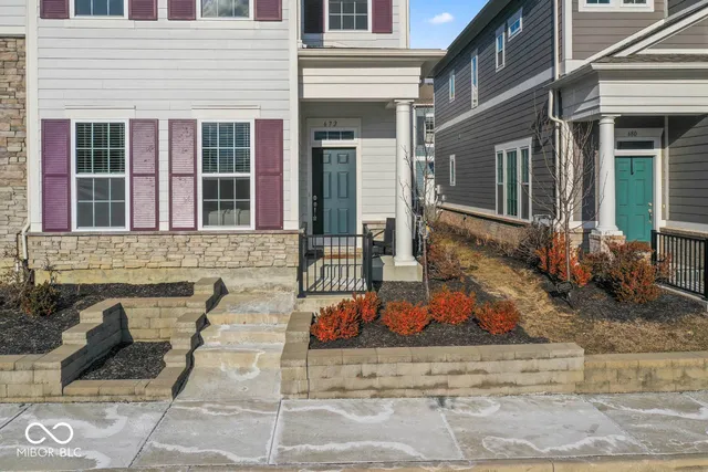 $405,000 | 672 Lagerfield Drive, Carmel, IN 46032