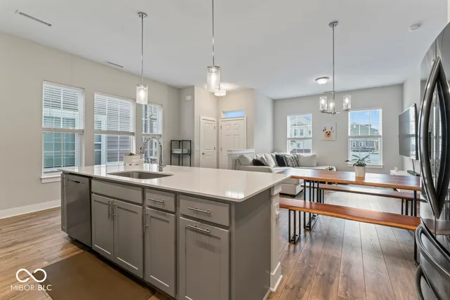 $405,000 | 672 Lagerfield Drive, Carmel, IN 46032