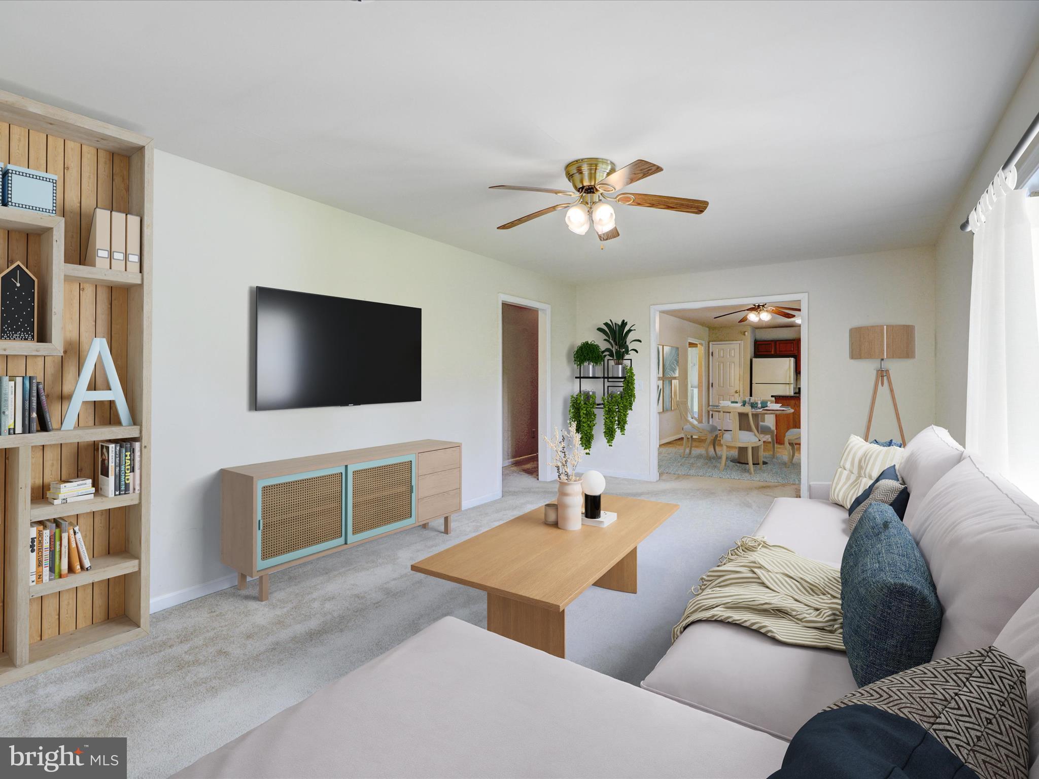 28698 Old Quantico Road Salisbury, MD 21801 - Photo 11 of 37 Living Room