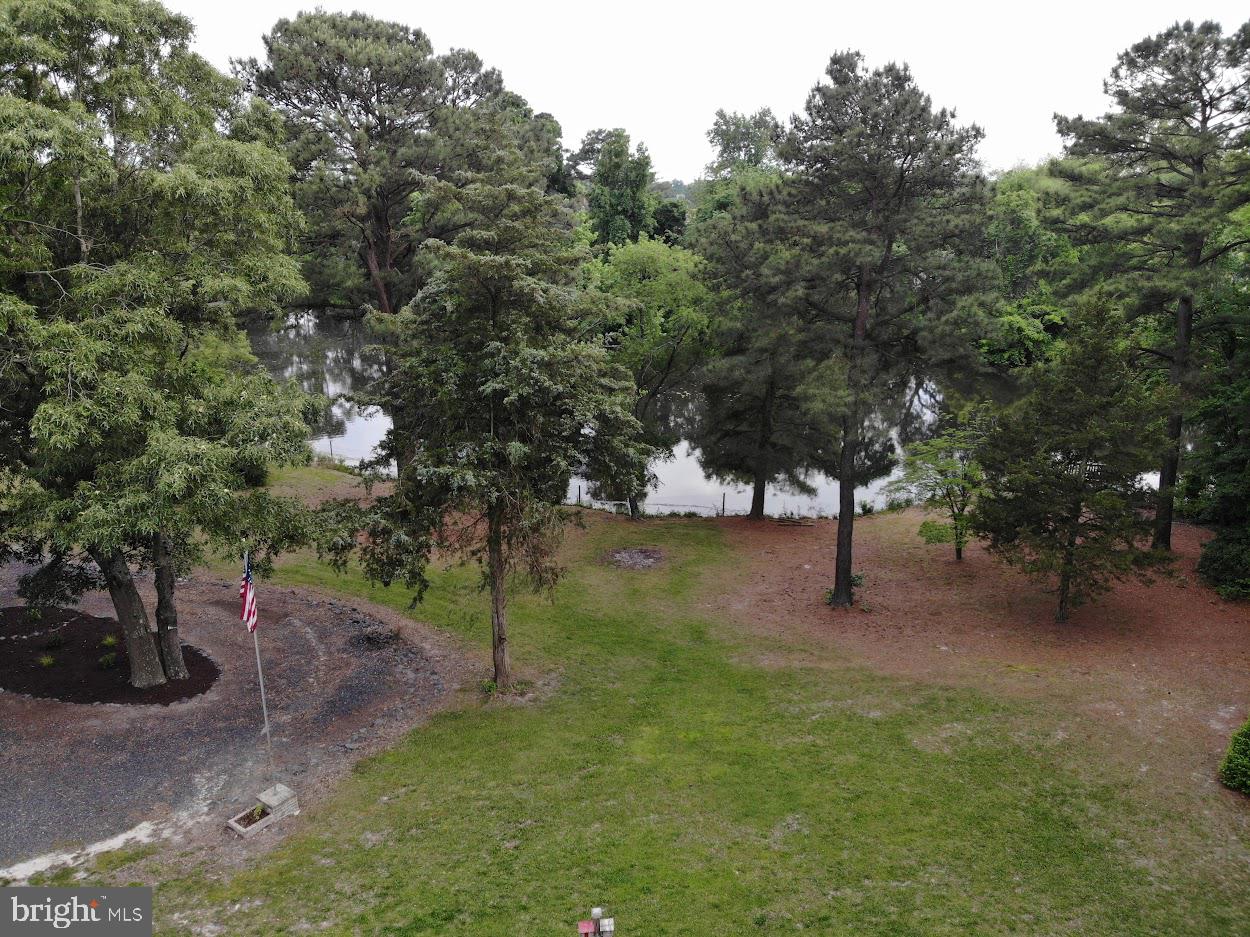 28698 Old Quantico Road Salisbury, MD 21801 - Photo 27 of 37 View from the house