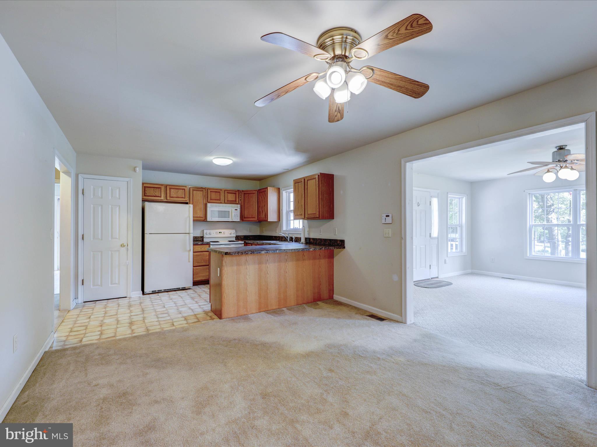 28698 Old Quantico Road Salisbury, MD 21801 - Photo 7 of 37 Dining/Kitchen